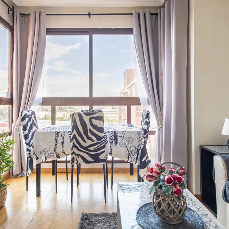 Espectacular apartamento a pocos metros de IFEMA & Plenilunio by beBalmy - Apartamento de 1 dormitorio - 29