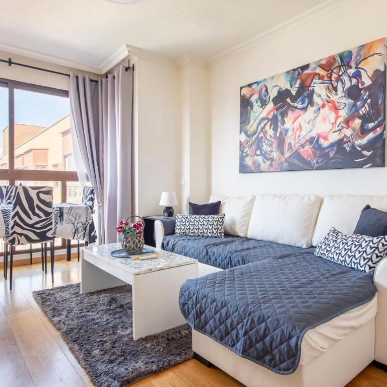 Espectacular apartamento a pocos metros de IFEMA & Plenilunio by beBalmy - Apartamento de 1 dormitorio - 30