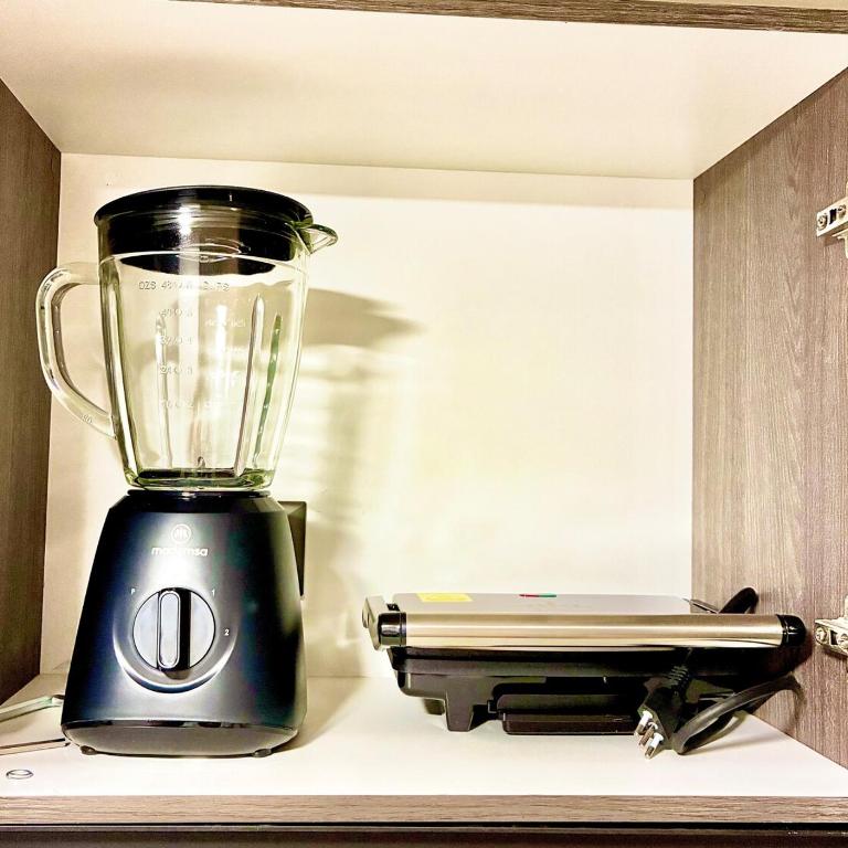 Modern and Connected Studio - Santiago - Apartamento de 1 dormitorio - 2