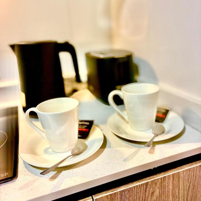 Modern and Connected Studio - Santiago - Apartamento de 1 dormitorio - 5