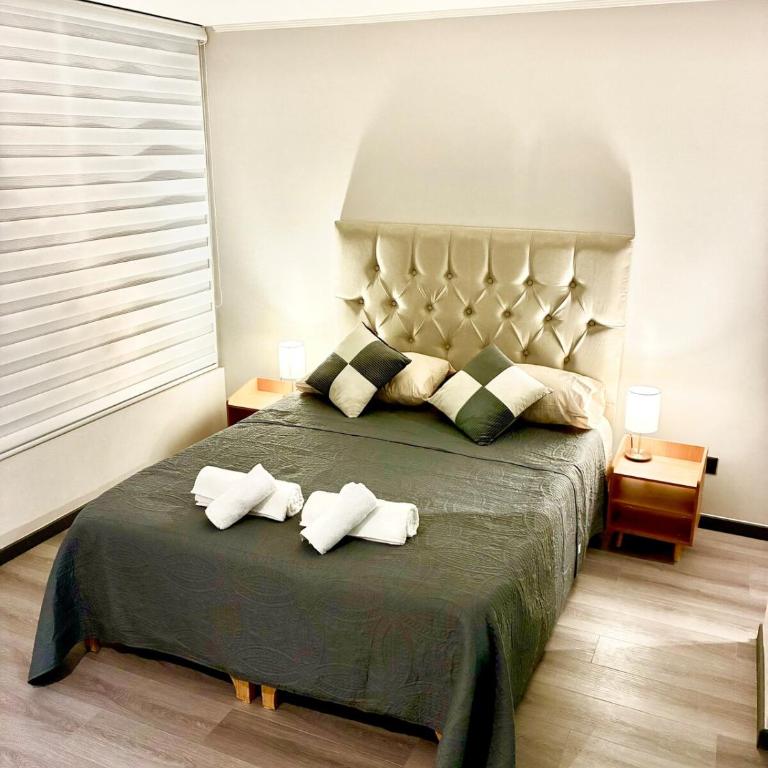Modern and Connected Studio - Santiago - Apartamento de 1 dormitorio - 6