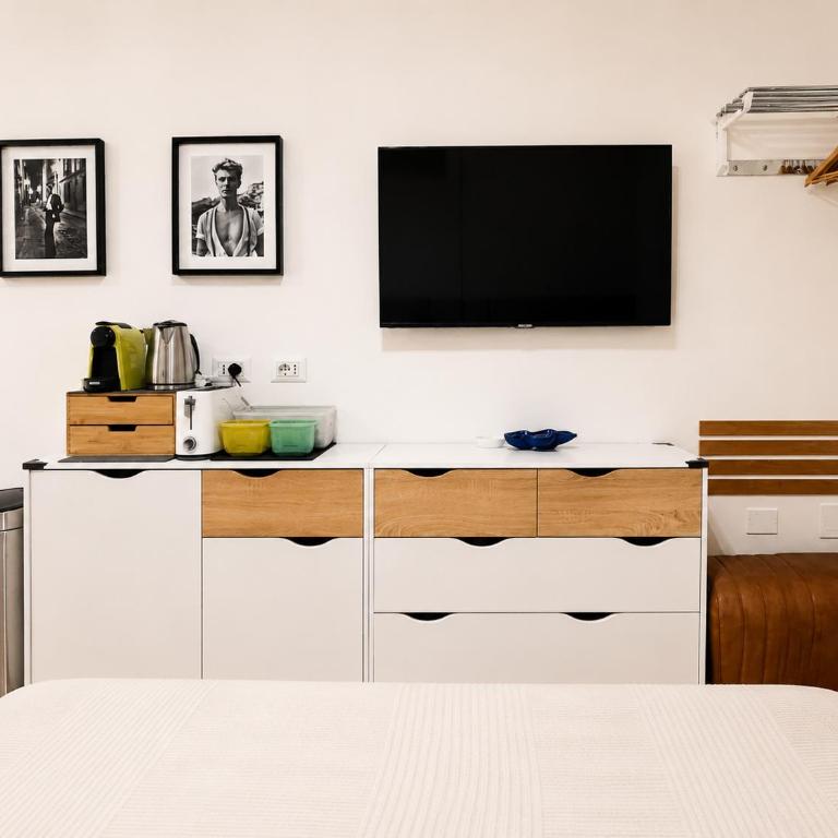 Space Oddity Naples Apartment - Appartamento con 1 Camera da Letto - 4