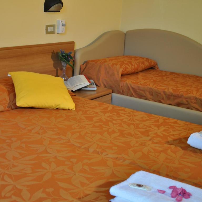Hotel Festival - Dreibettzimmer - 4