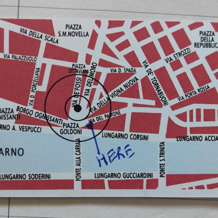 Il Parione Luxury Apartment with view, Florence - Appartamento con 4 Camere - 62