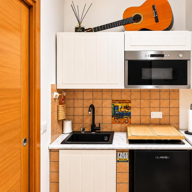 Space Oddity Naples Apartment - Appartamento con 1 Camera da Letto - 6