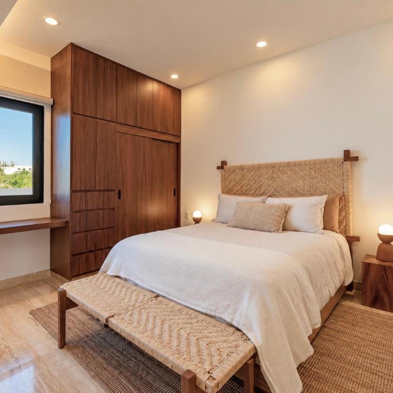 Solara del Mar Two-Bedroom Apartment - Apartamento de 2 dormitorios con balcón y vistas al mar - 4