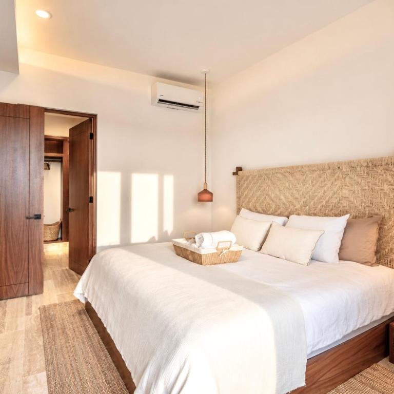 Solara del Mar Two-Bedroom Apartment - Apartamento de 2 dormitorios con balcón y vistas al mar - 3