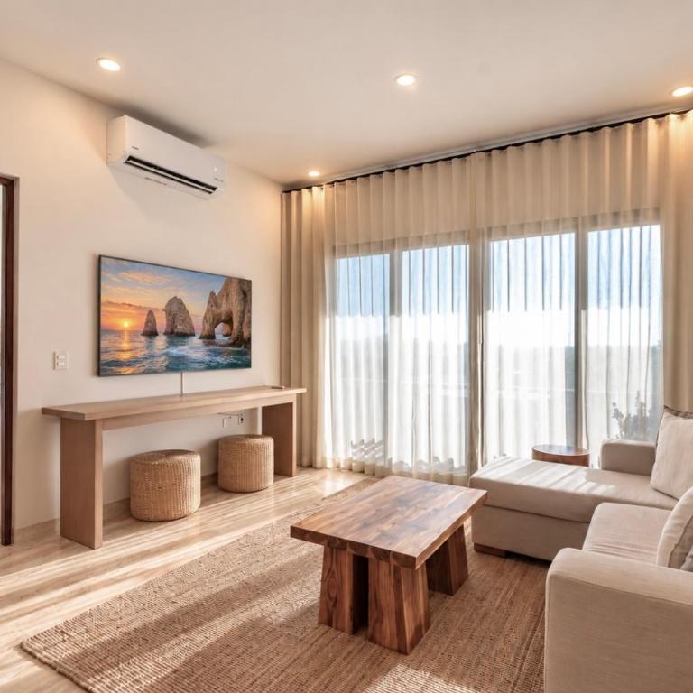 Solara del Mar Two-Bedroom Apartment - Apartamento de 2 dormitorios con balcón y vistas al mar - 1