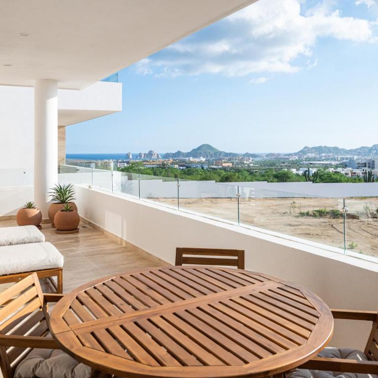 Solara del Mar Two-Bedroom Apartment - Apartamento de 2 dormitorios con balcón y vistas al mar - 5