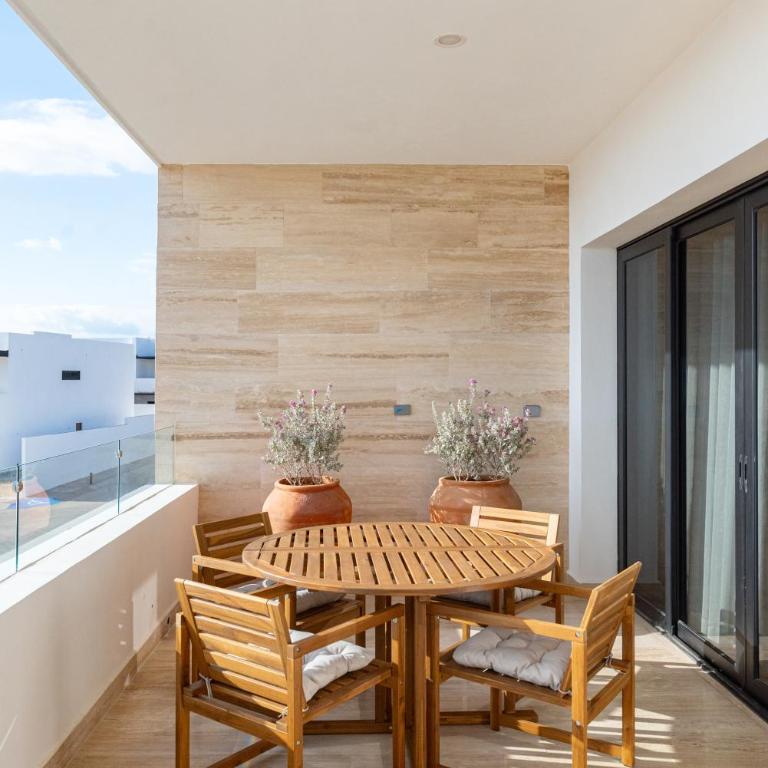 Solara del Mar Two-Bedroom Apartment - Apartamento de 2 dormitorios con balcón y vistas al mar - 15