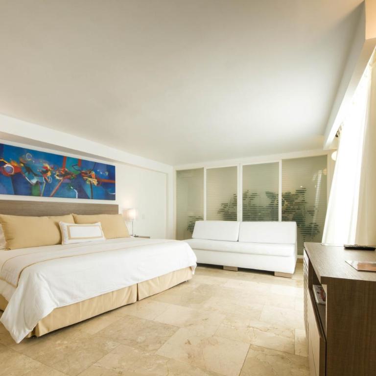Hotel Casablanca - Habitación Doble Estándar - 1 o 2 camas - 4