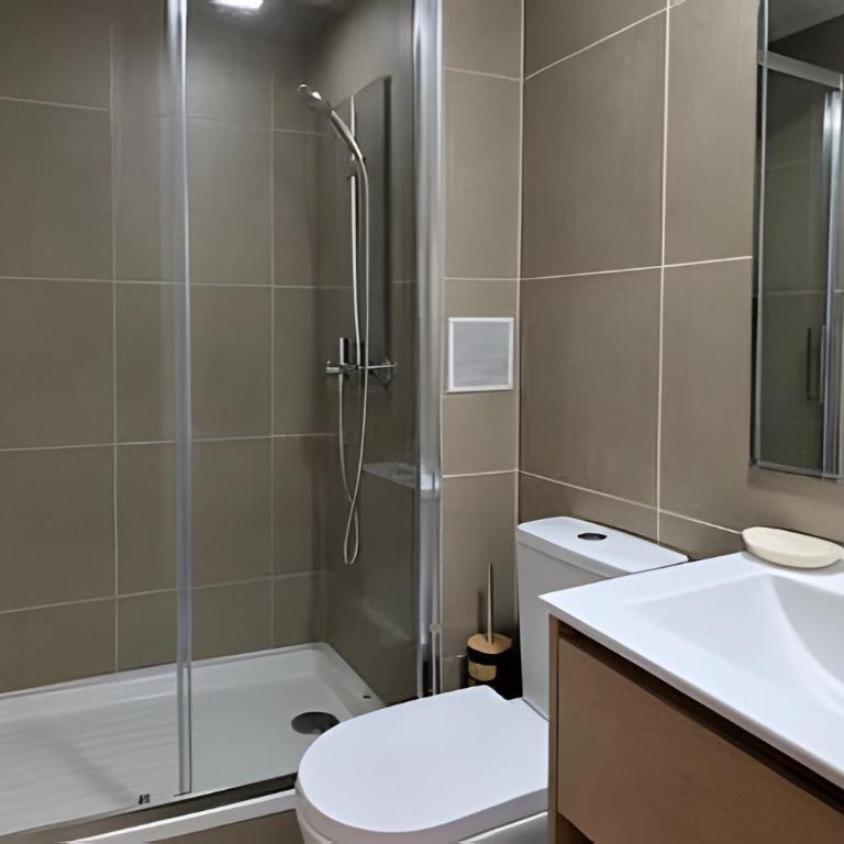 Estudio Full Equipado | Metro Toesca + Club Hípico - Apartamento - 6