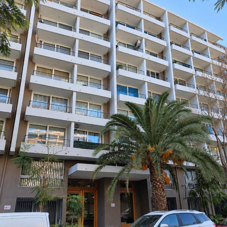 Edificio Domeyko 2505 - Apartamento - 6