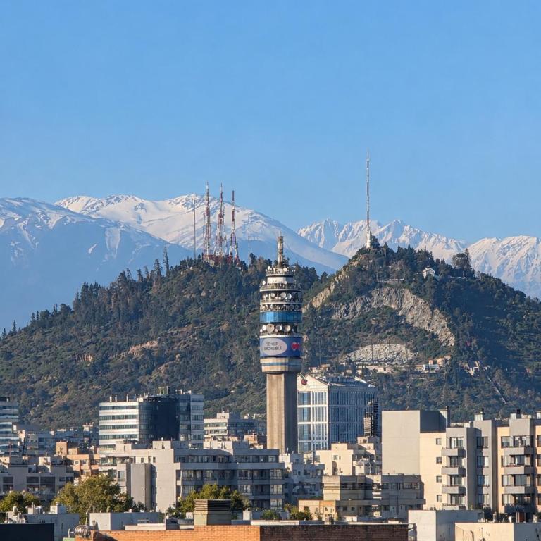 Edificio Domeyko 2505 - Apartamento - 3