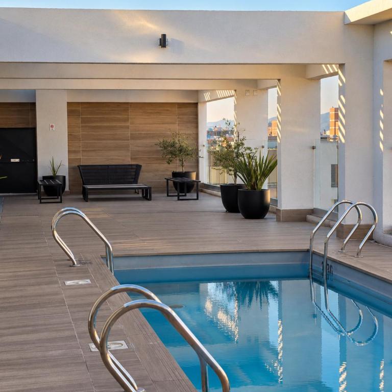 Edificio Domeyko 2505 - Apartamento - 10