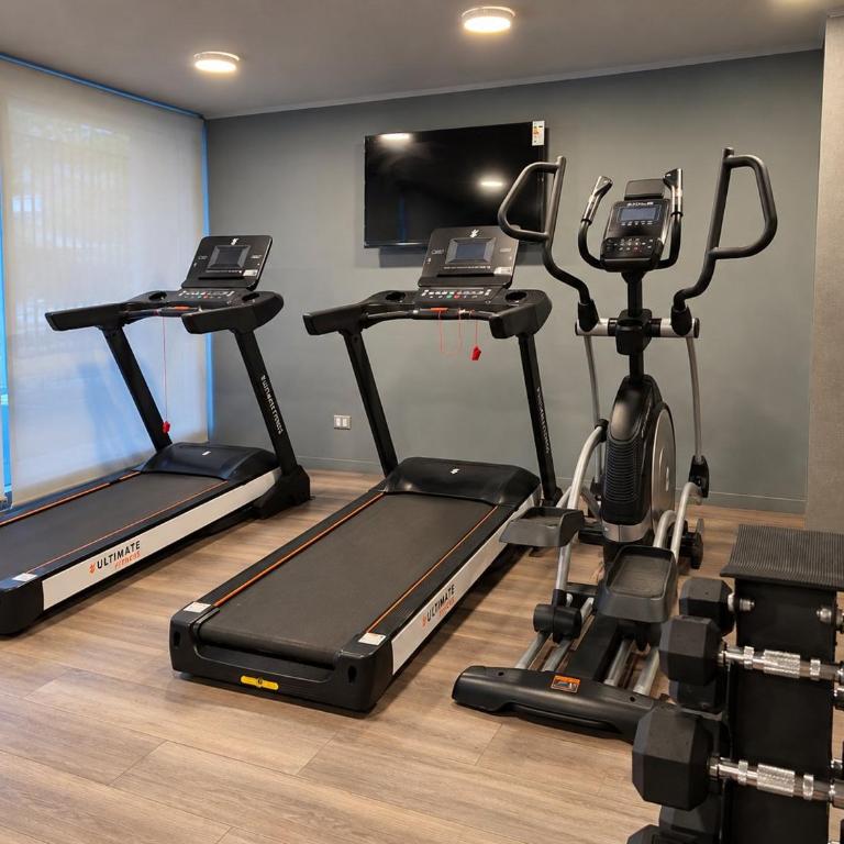 Edificio Domeyko 2505 - Apartamento - 16