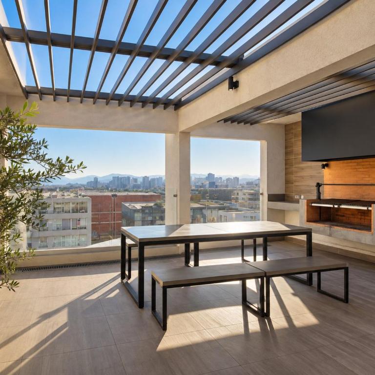 Edificio Domeyko 2505 - Apartamento - 18