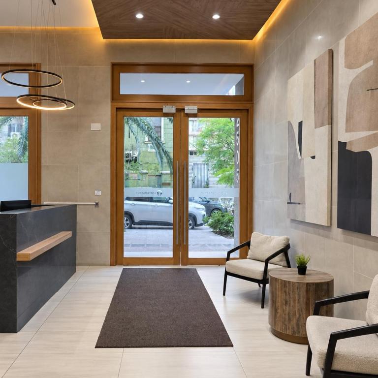 Edificio Domeyko 2505 - Apartamento - 17