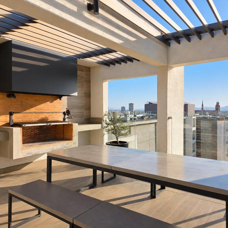 Edificio Domeyko 2505 - Apartamento - 20