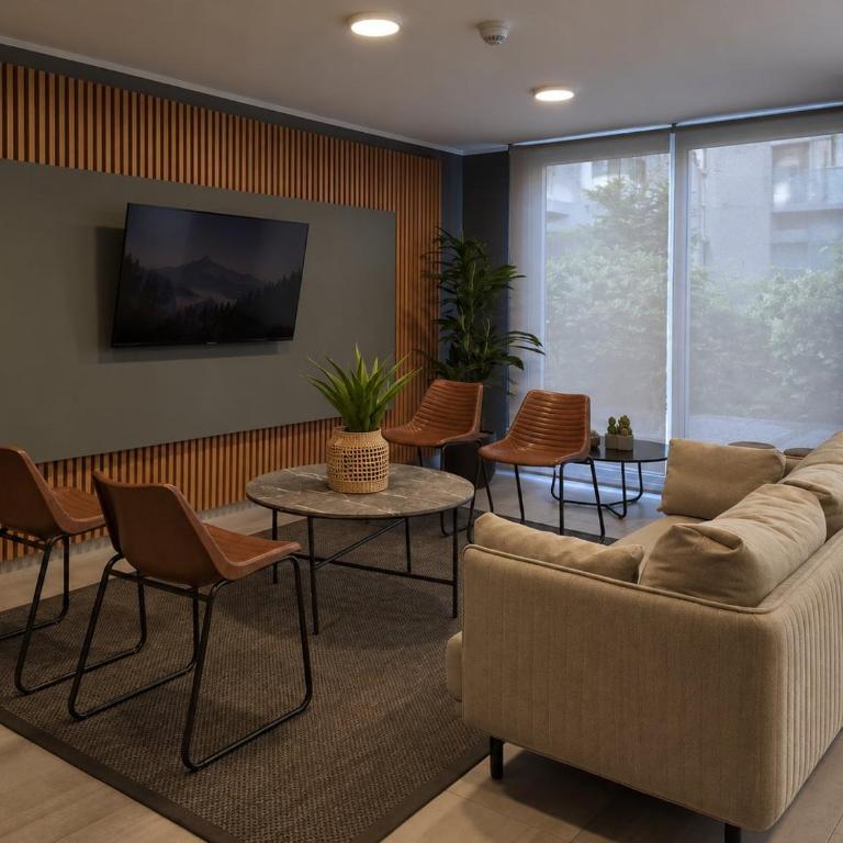 Edificio Domeyko 2505 - Apartamento - 21
