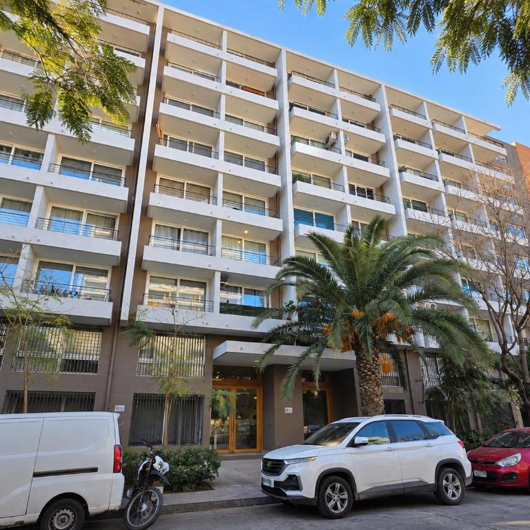 Edificio Domeyko 2505 - Apartamento - 22