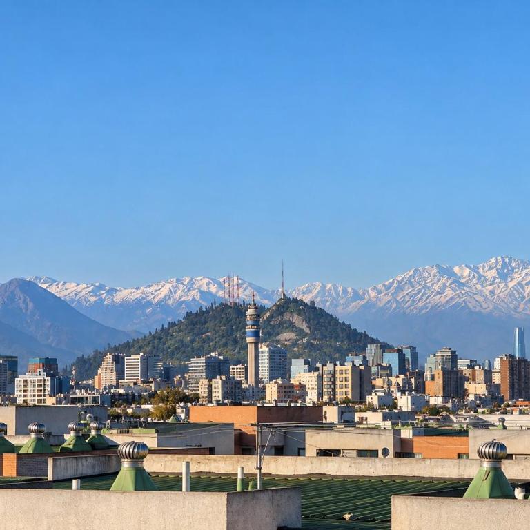 Edificio Domeyko 2505 - Apartamento - 26