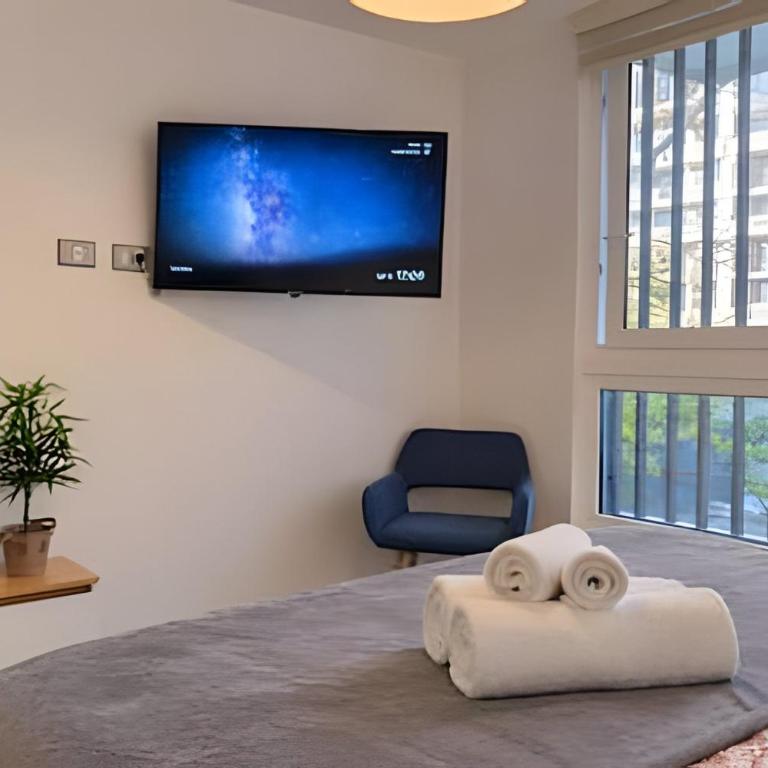 Edificio Domeyko 2505 - Apartamento Estudio - 33