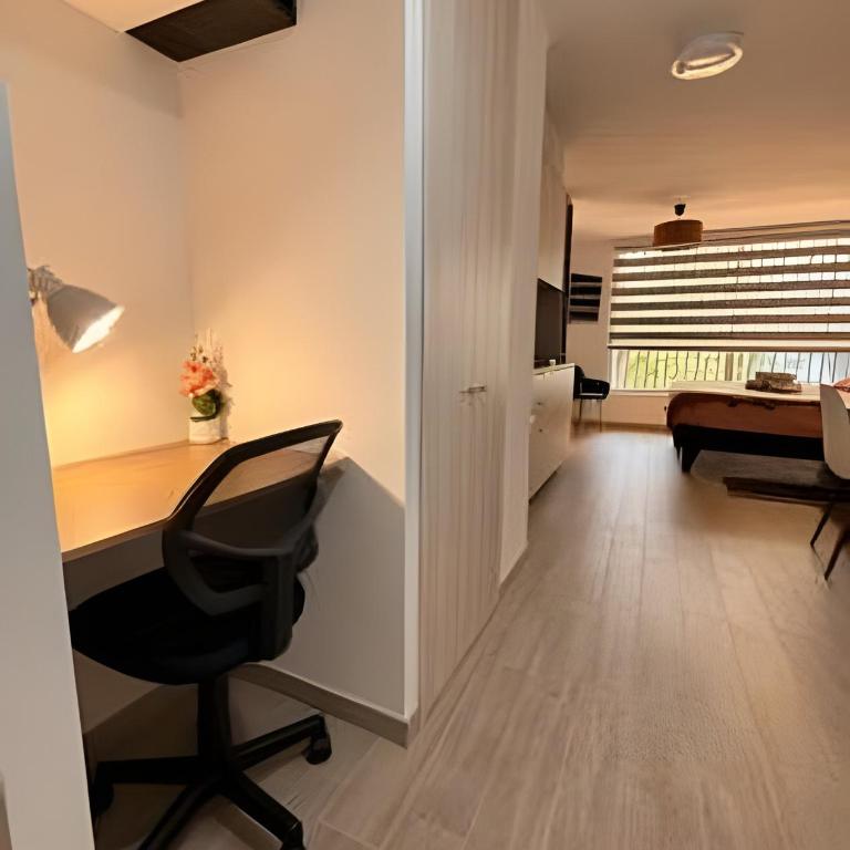 Edificio Domeyko 2505 - Apartamento Estudio - 35