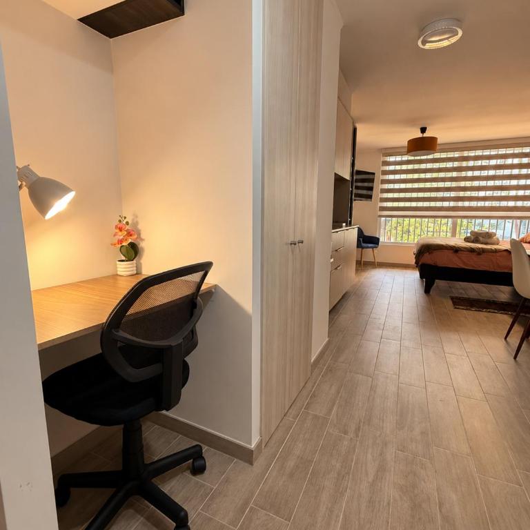 Edificio Domeyko 2505 - Apartamento - 35
