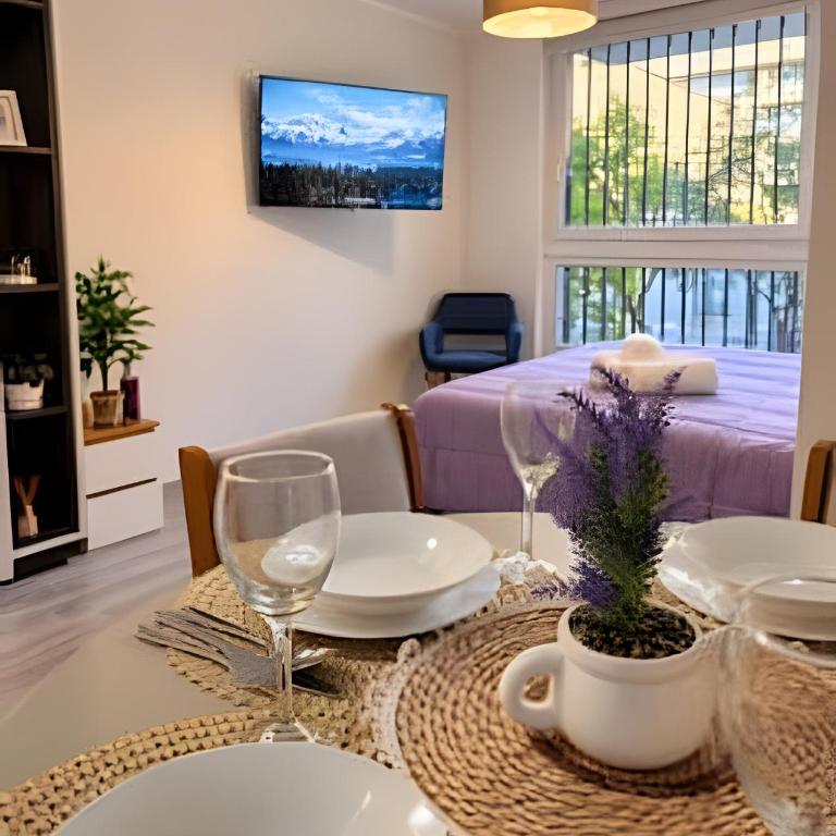 Edificio Domeyko 2505 - Apartamento - 1
