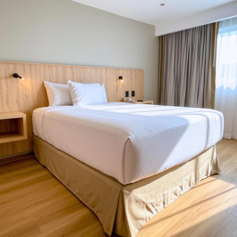 Wyndham Garden Tijuana Palacio Azteca - Habitación Doble Superior - No fumadores - 2