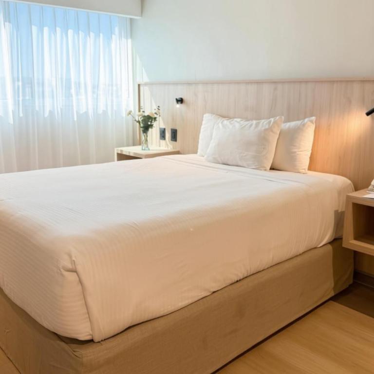 Wyndham Garden Tijuana Palacio Azteca - Habitación Doble Superior - No fumadores - 3