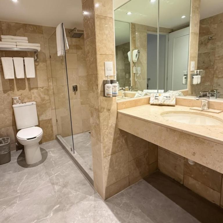 Wyndham Garden Tijuana Palacio Azteca - Habitación Doble Superior - No fumadores - 5