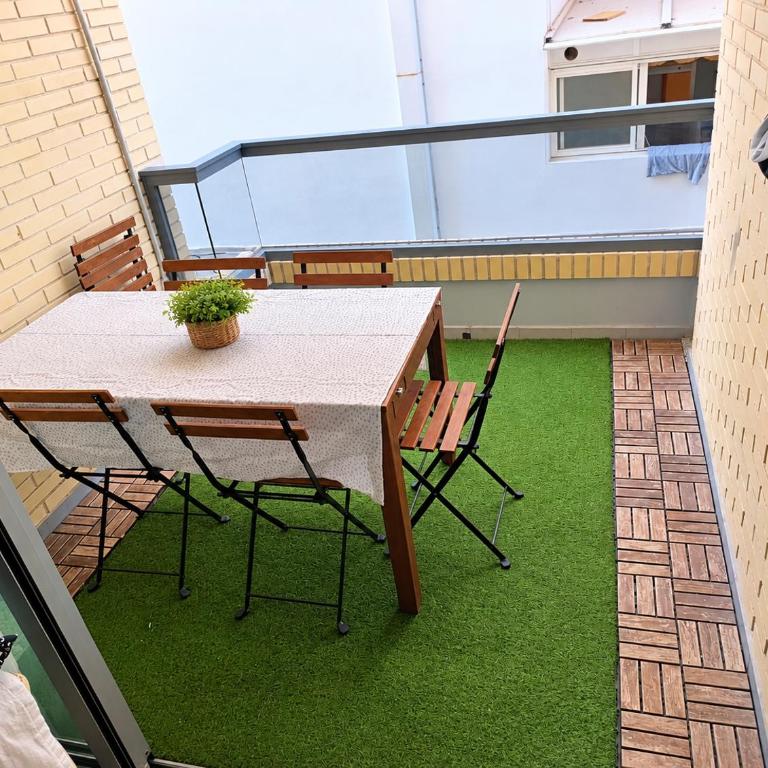 Apartamento en primera línea de la playa - Apartamento de 2 dormitorios - 2