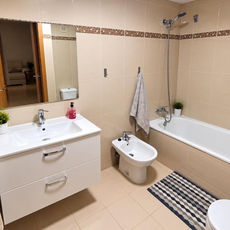 Apartamento en primera línea de la playa - Apartamento de 2 dormitorios - 9