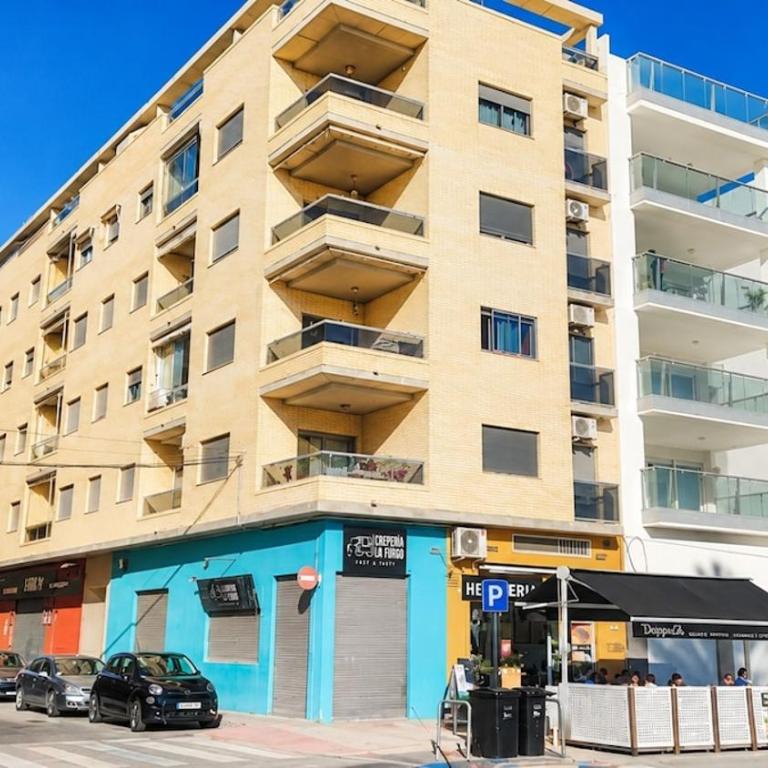 Apartamento en primera línea de la playa - Apartamento de 2 dormitorios - 18
