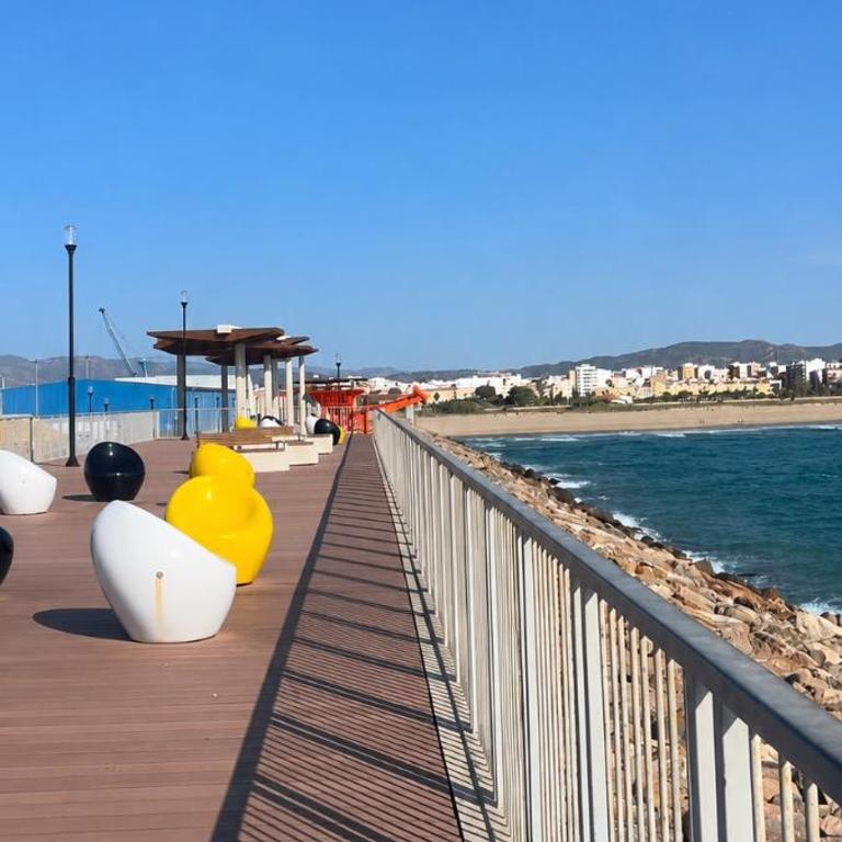 Apartamento en primera línea de la playa - Apartamento de 2 dormitorios - 25