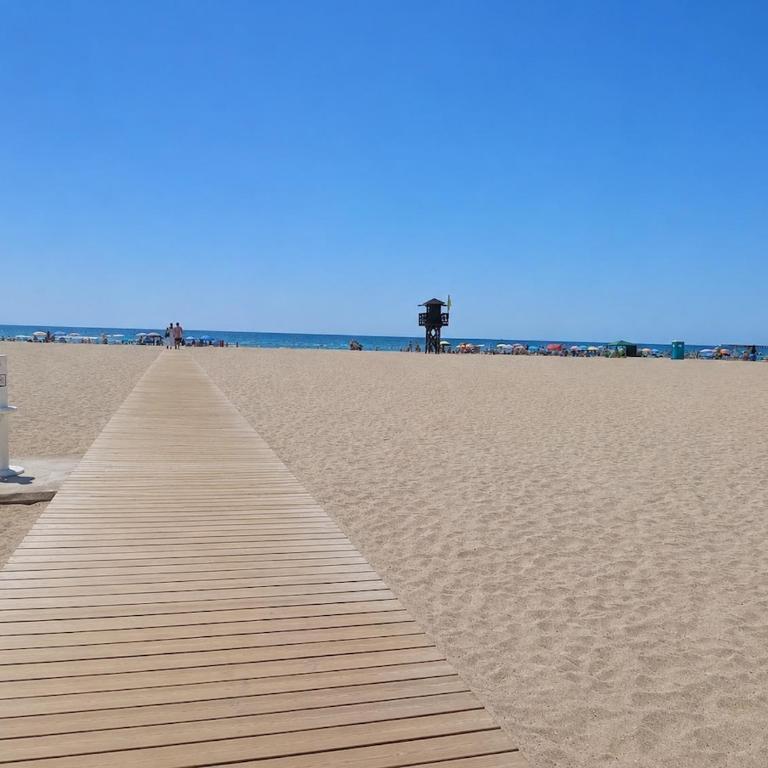 Apartamento en primera línea de la playa - Apartamento de 2 dormitorios - 21
