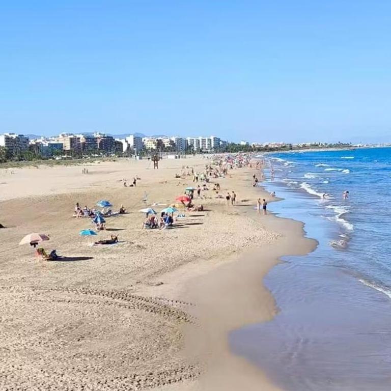 Apartamento en primera línea de la playa - Apartamento de 2 dormitorios - 23