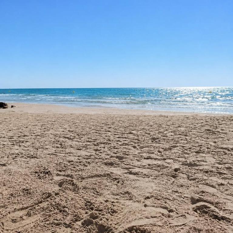 Apartamento en primera línea de la playa - Apartamento de 2 dormitorios - 22