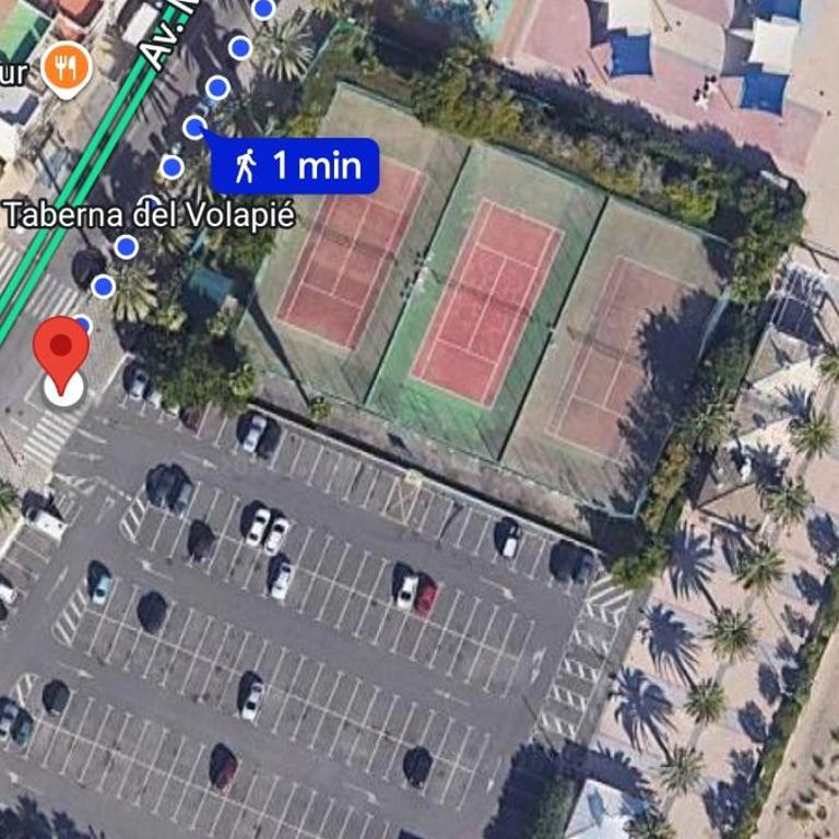 Apartamento en primera línea de la playa - Apartamento de 2 dormitorios - 20