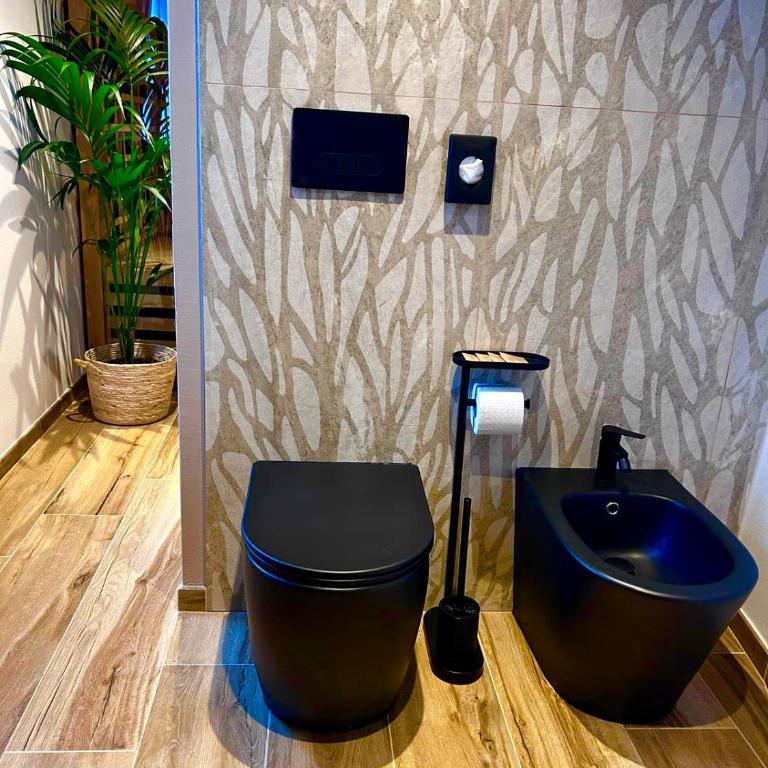 Le Chalet Urbain -Suite con Sauna o Vasca privata - Suite con sauna - 8