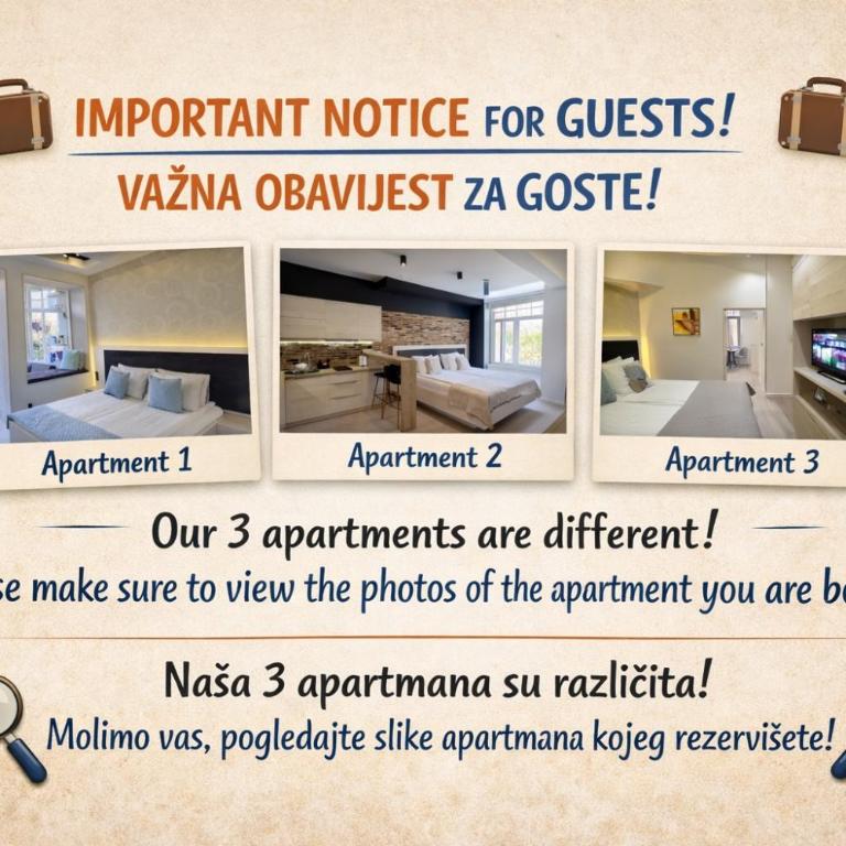 Boulevard Apartments - Apartman - 3