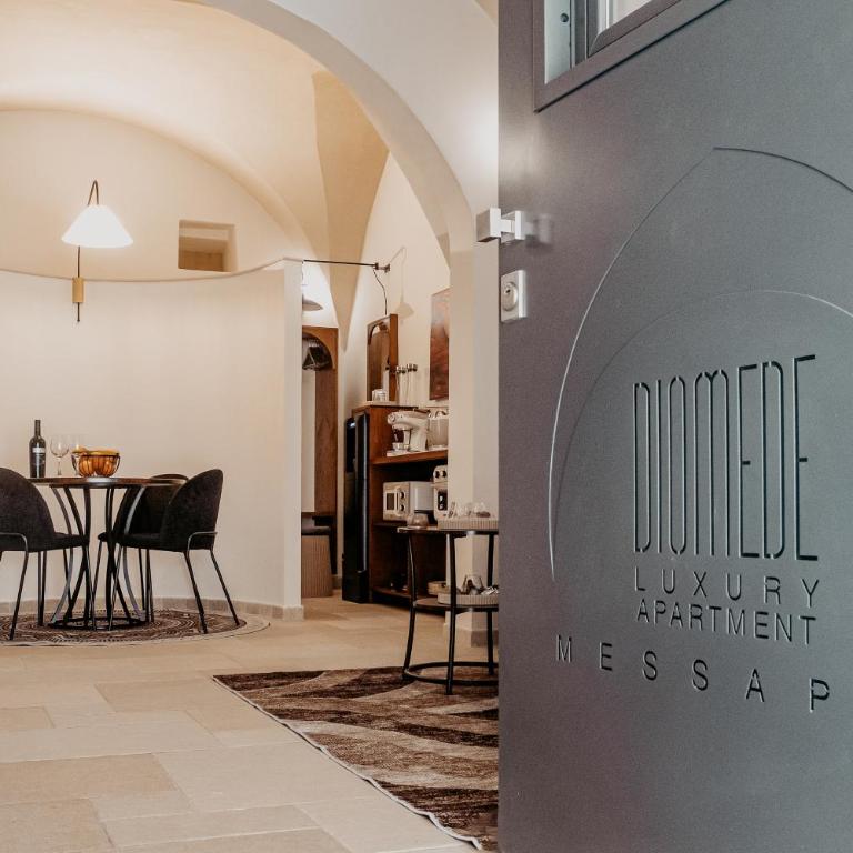 Diomede Luxury Apartment - Appartamento con 1 Camera da Letto - 1