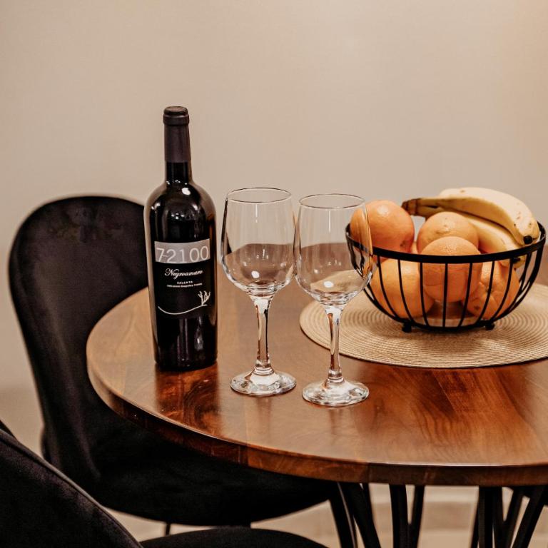 Diomede Luxury Apartment - Appartamento con 1 Camera da Letto - 5