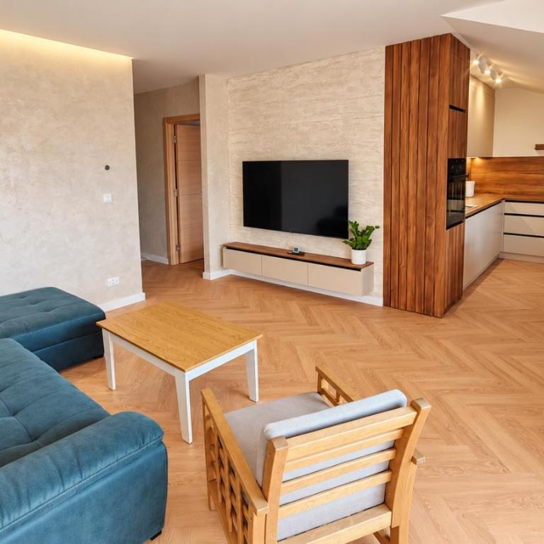 Apartment Popovic - Deluxe Apartment mit 2 Schlafzimmern - 1