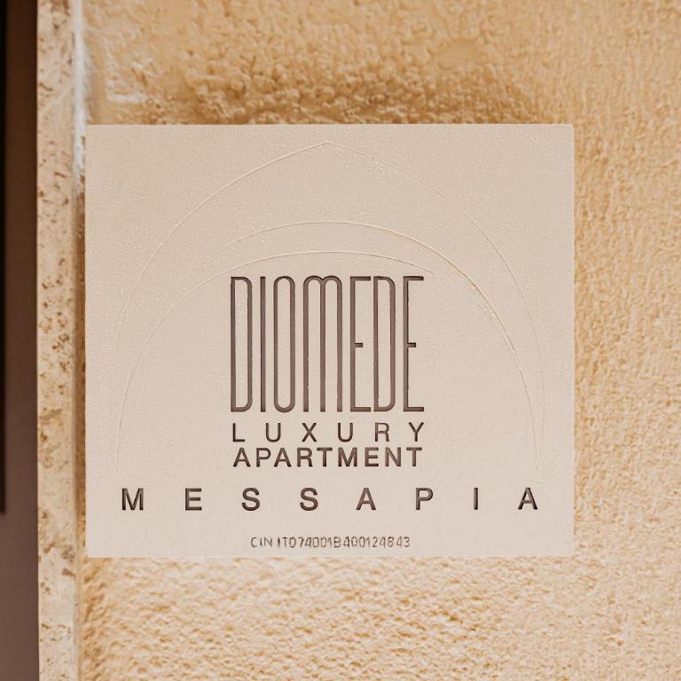 Diomede Luxury Apartment - Appartamento con 1 Camera da Letto - 18