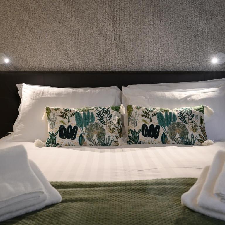 Bed & Breakfast Armonie Romane - Double or Twin Room - 18