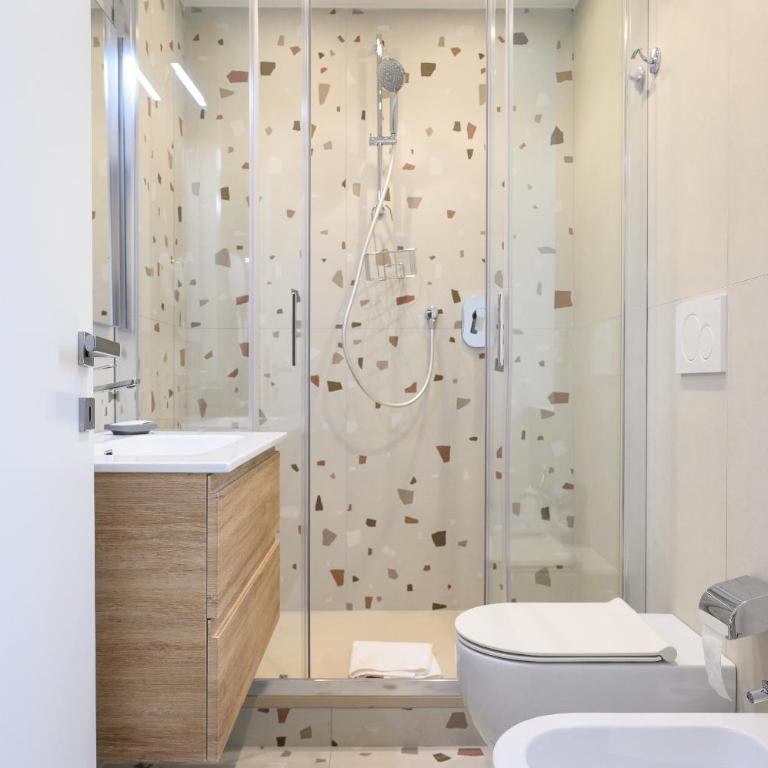 Bed & Breakfast Armonie Romane - Double or Twin Room - 19