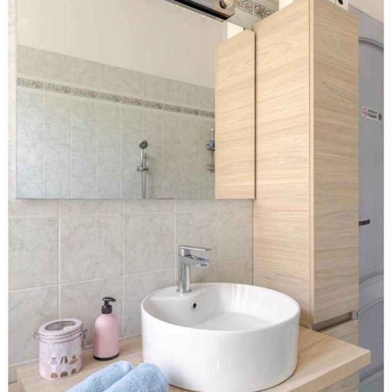 Casa Famose na Pennichella - Appartamento con 1 Camera da Letto e Vista Giardino - 19